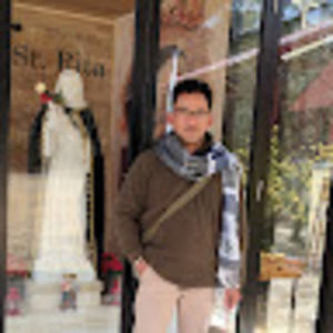 Meet your Posher, Antonius